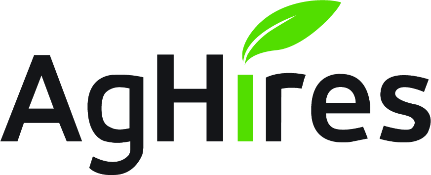 AgHires Logo Black no tag