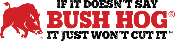 Bush Hog Logo