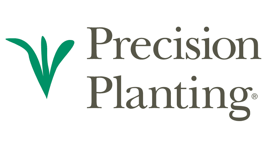 Precision Planting Logo Vector