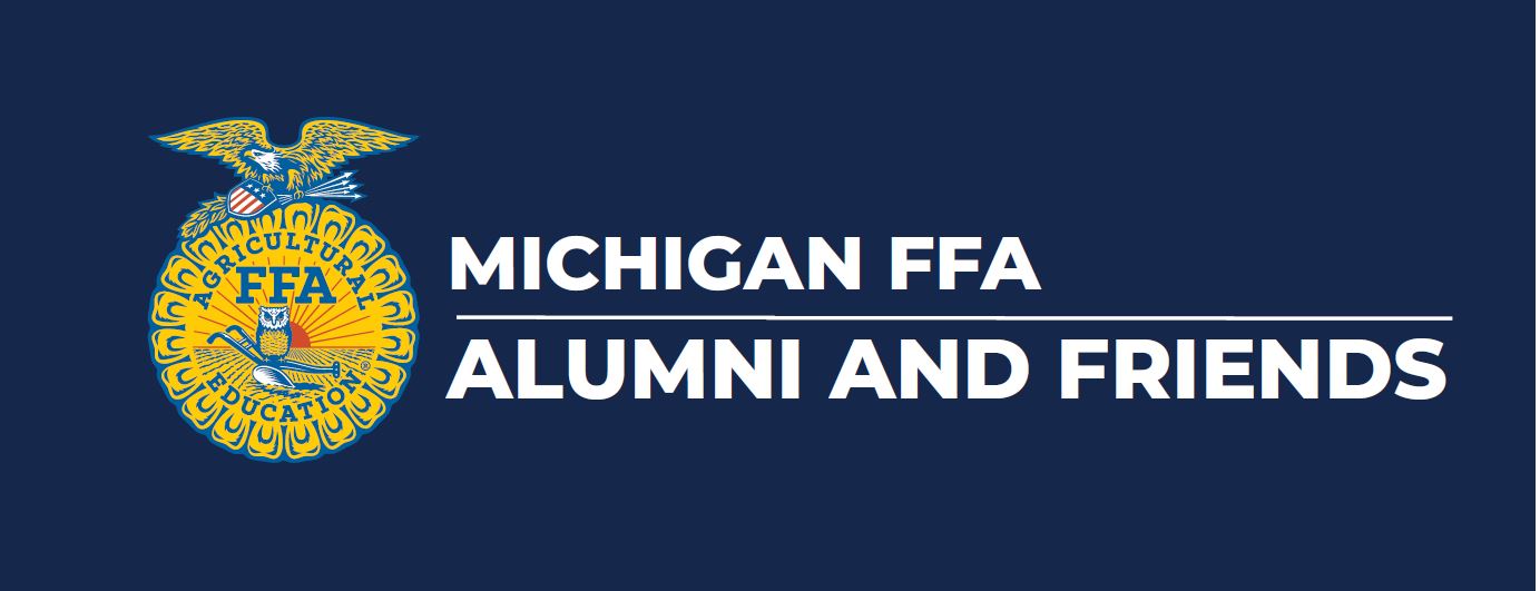 MI FFA Alumni and Friends logo