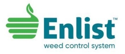 Enlist Weed Control logo Capture