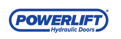 PowerLift Logo NEW Blue