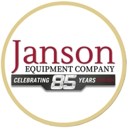 janson equipment 85 years 2