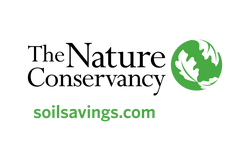 The Nature Cons Soil Savings Logo color